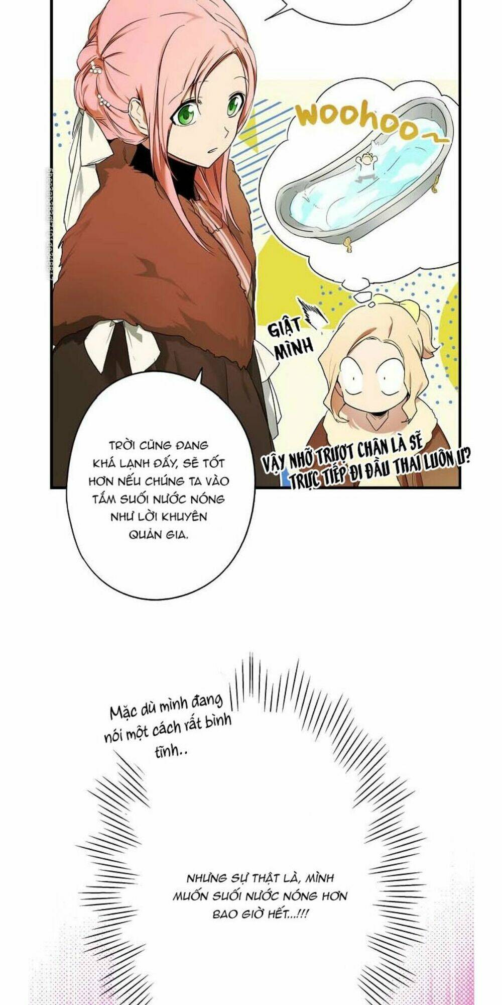Câu chuyện cổ tích của mẹ kế: Chapter 55