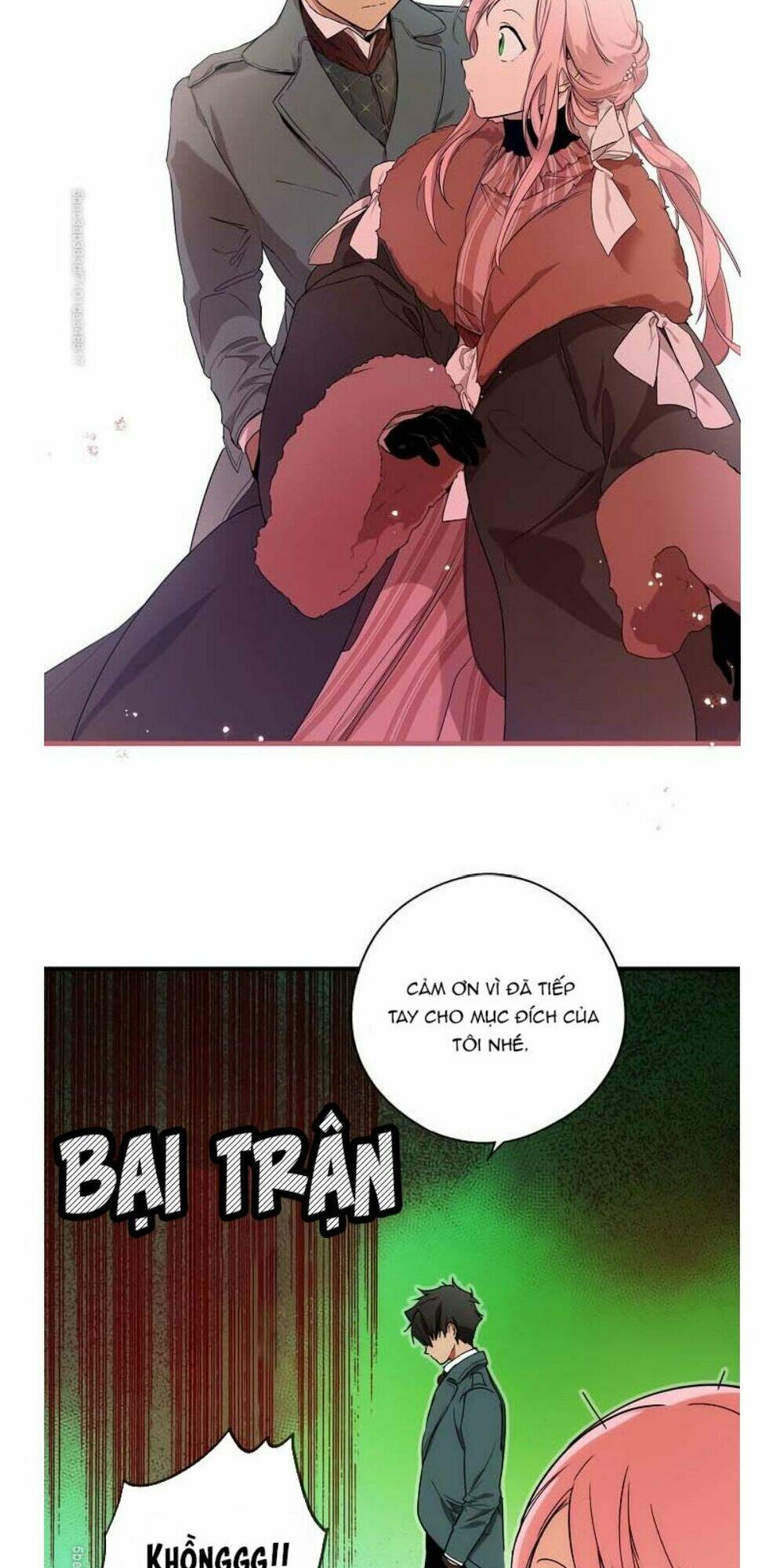 Câu chuyện cổ tích của mẹ kế: Chapter 55
