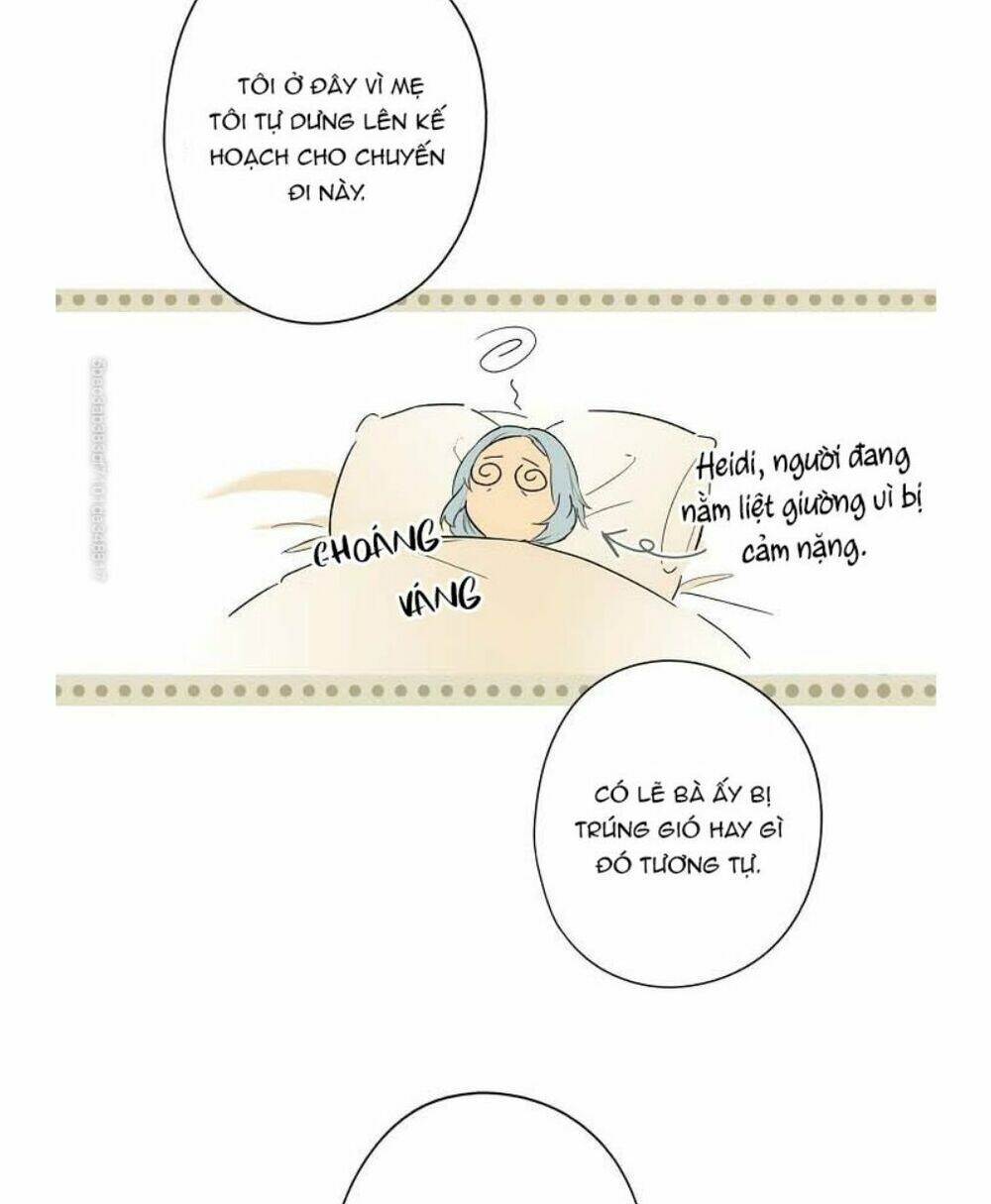 Câu chuyện cổ tích của mẹ kế: Chapter 55