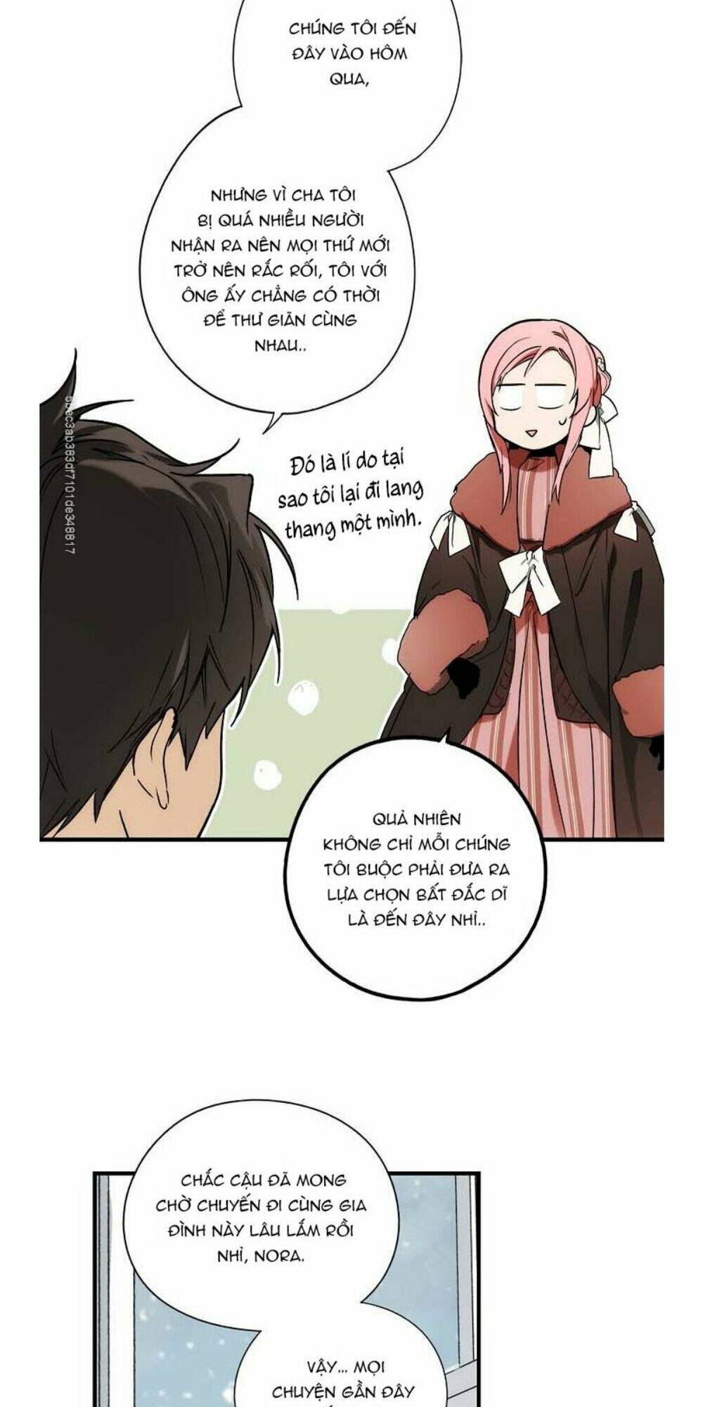 Câu chuyện cổ tích của mẹ kế: Chapter 55