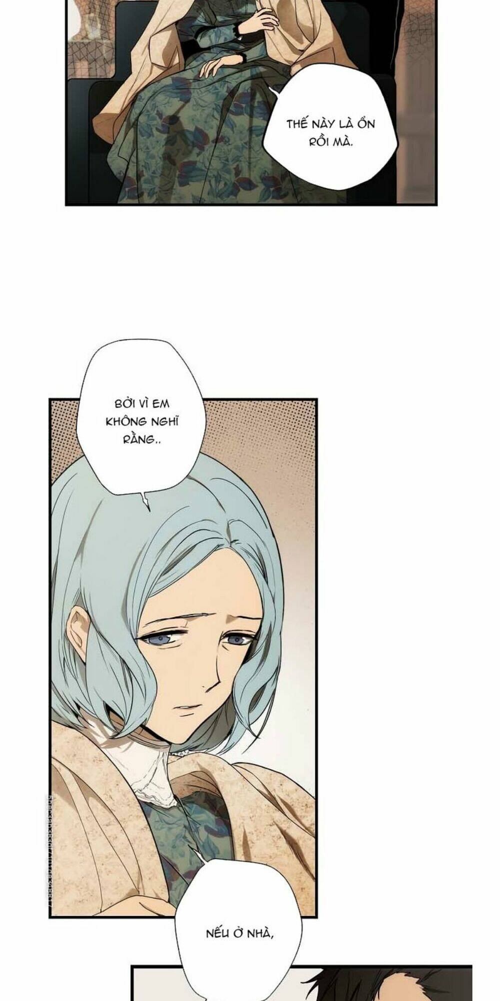 Câu chuyện cổ tích của mẹ kế: Chapter 55
