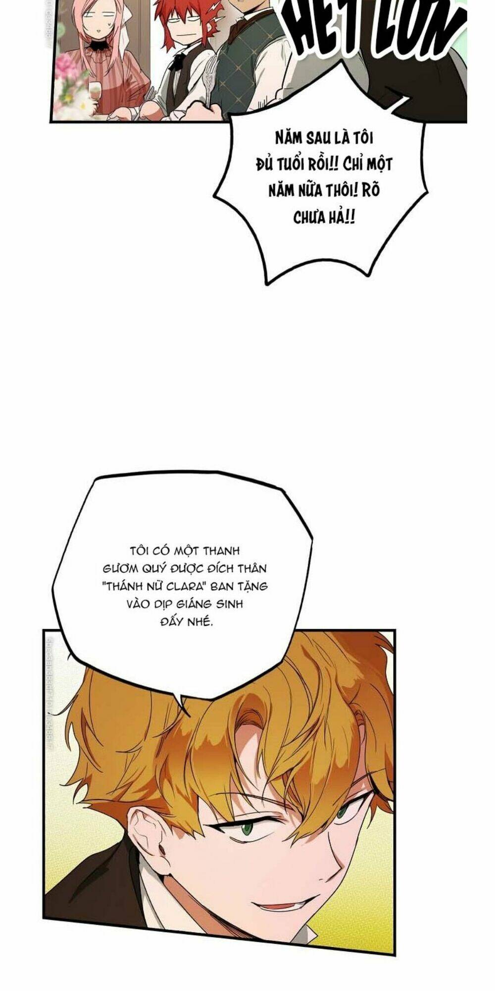 Câu chuyện cổ tích của mẹ kế: Chapter 55