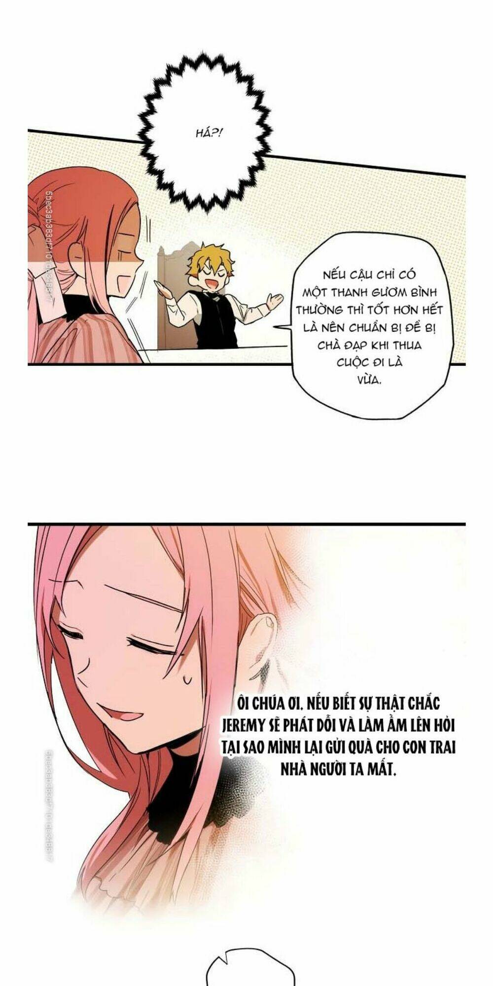 Câu chuyện cổ tích của mẹ kế: Chapter 55