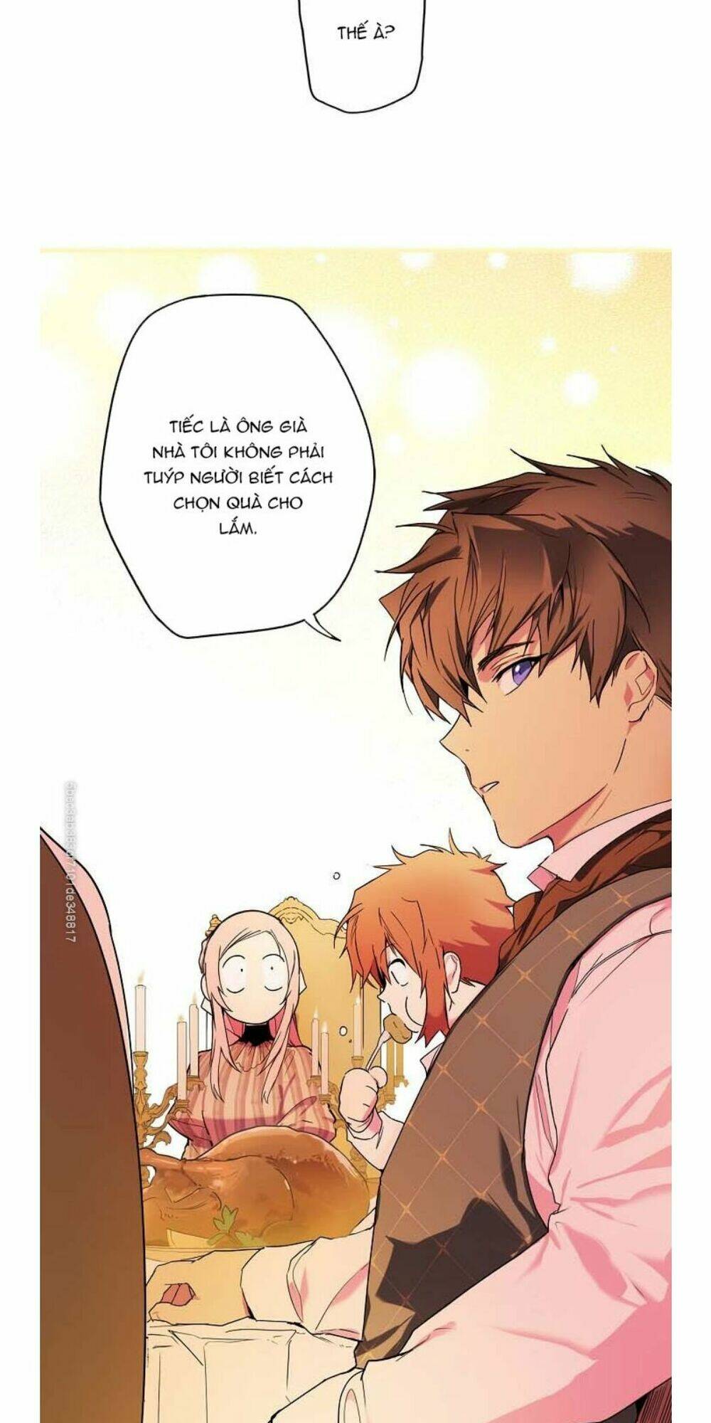 Câu chuyện cổ tích của mẹ kế: Chapter 55