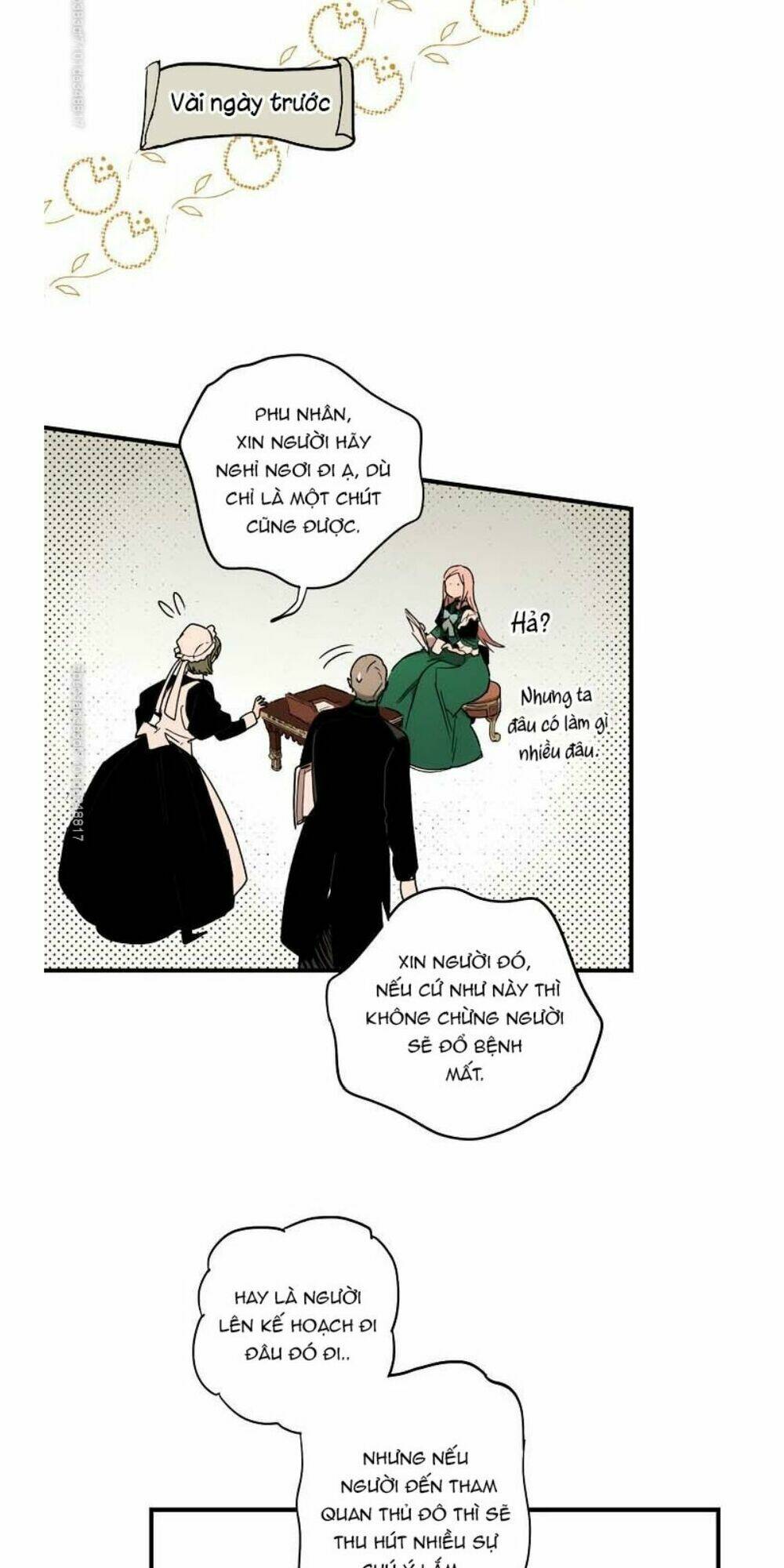 Câu chuyện cổ tích của mẹ kế: Chapter 55