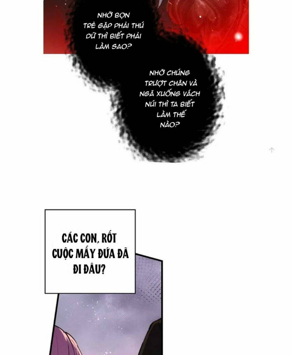 Câu chuyện cổ tích của mẹ kế: Chapter 56