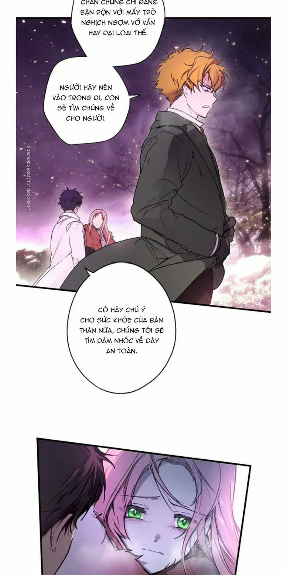 Câu chuyện cổ tích của mẹ kế: Chapter 56