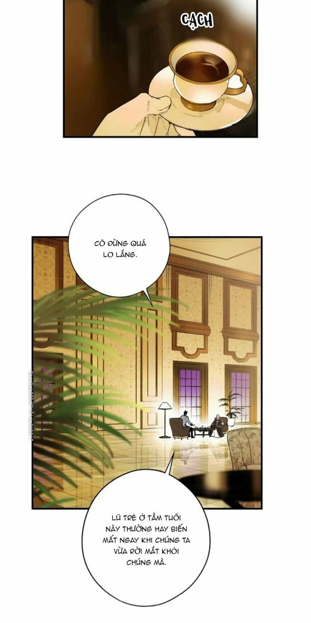 Câu chuyện cổ tích của mẹ kế: Chapter 56