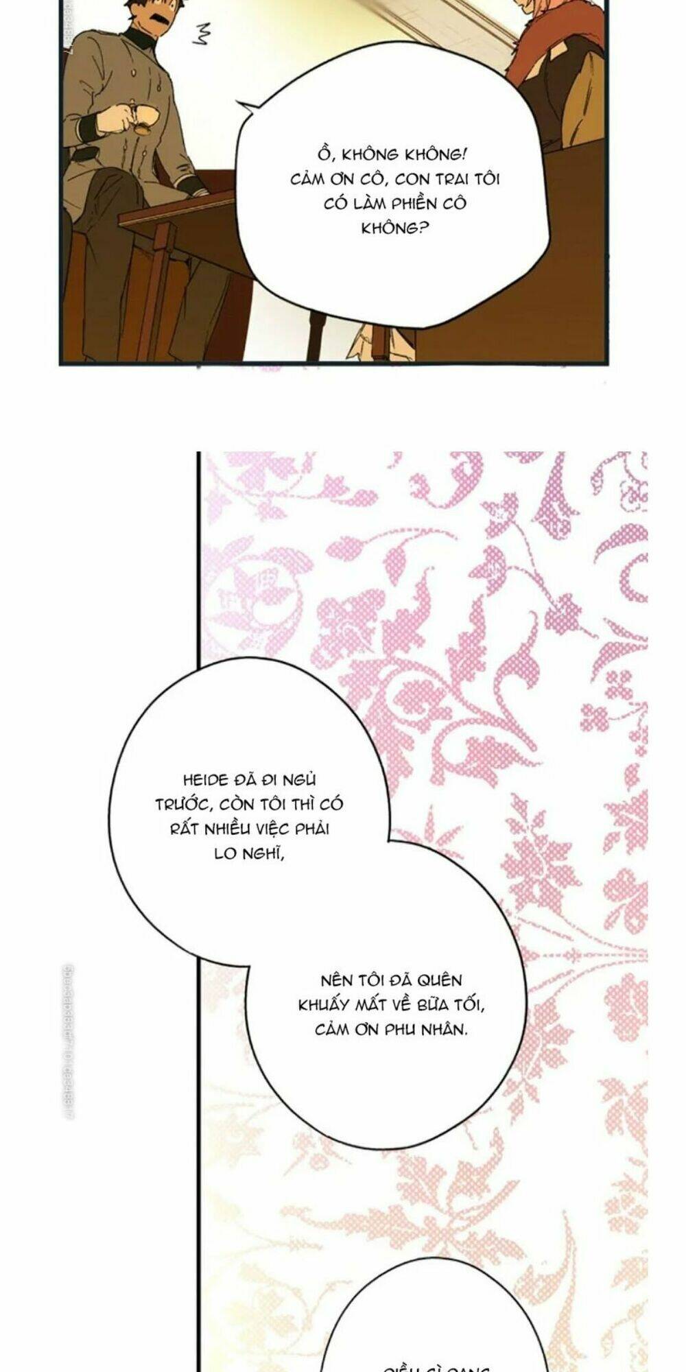 Câu chuyện cổ tích của mẹ kế: Chapter 56