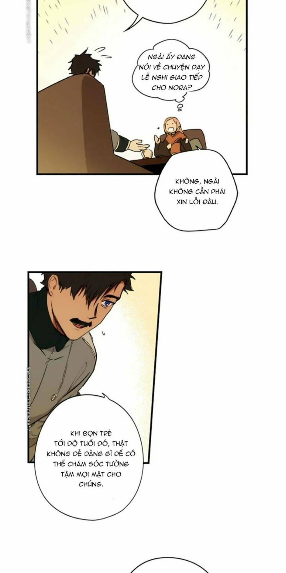 Câu chuyện cổ tích của mẹ kế: Chapter 56