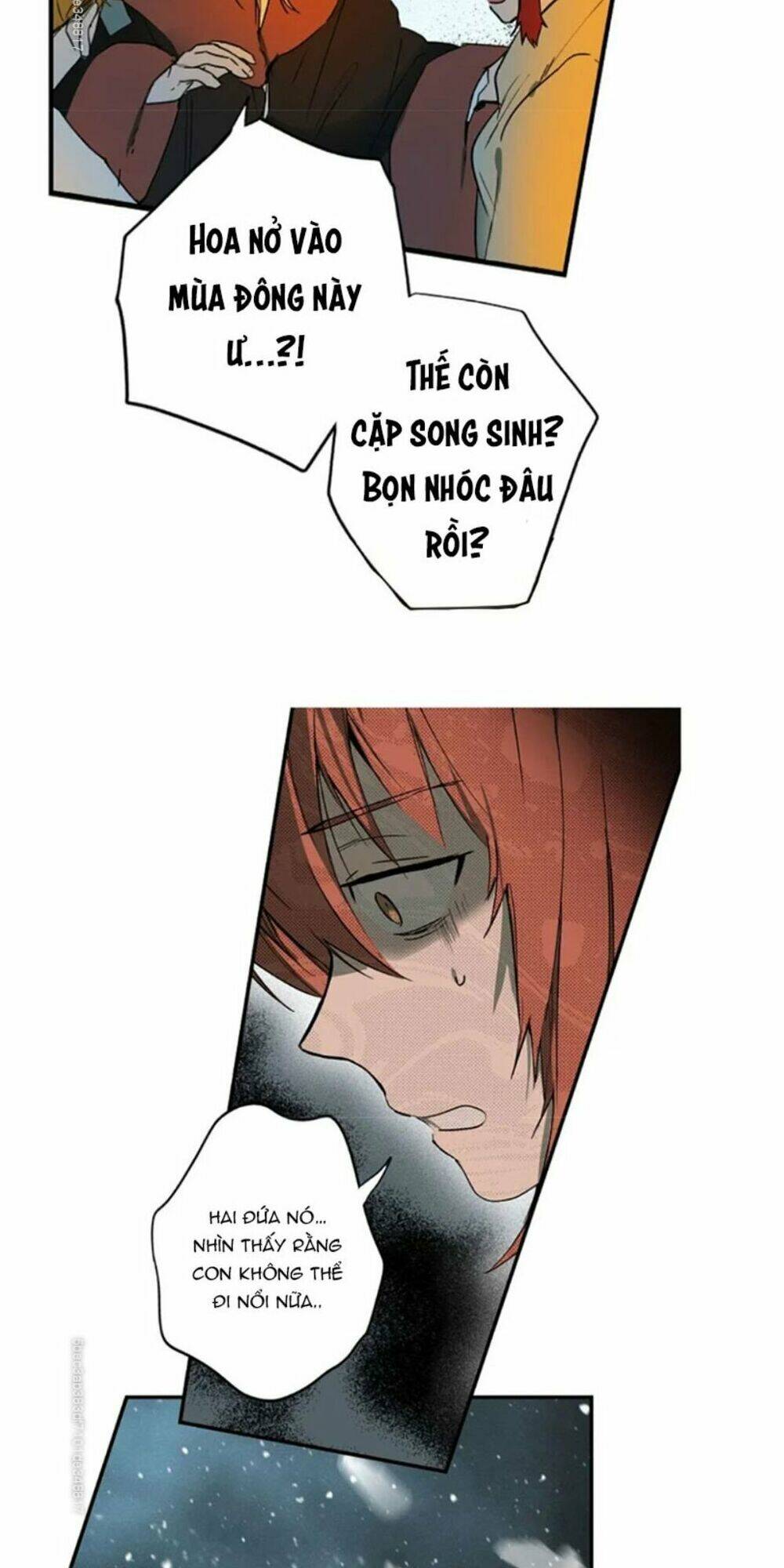 Câu chuyện cổ tích của mẹ kế: Chapter 56