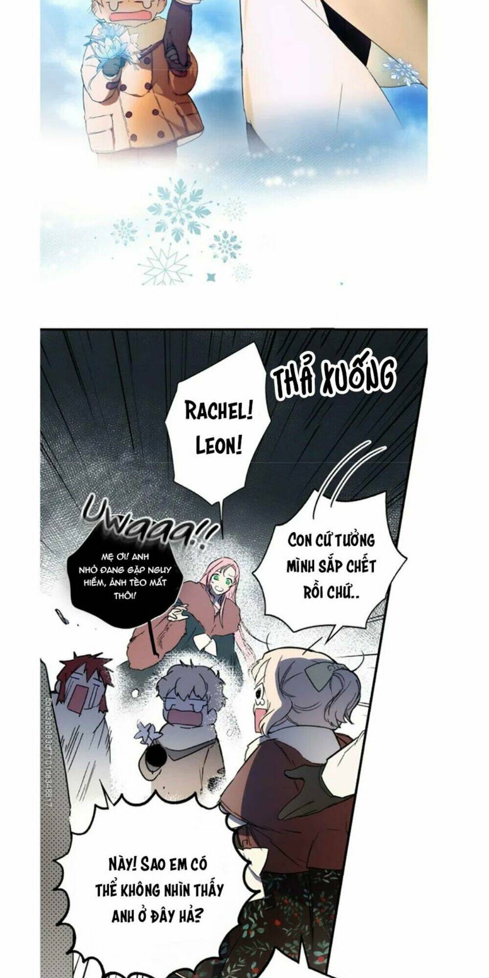 Câu chuyện cổ tích của mẹ kế: Chapter 56