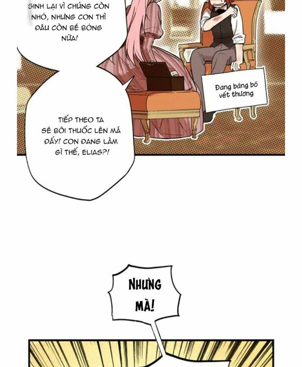 Câu chuyện cổ tích của mẹ kế: Chapter 56