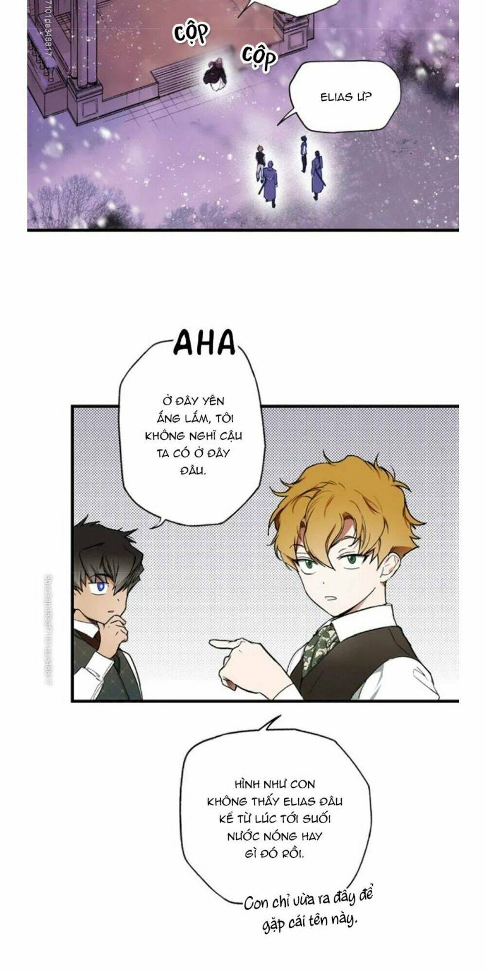Câu chuyện cổ tích của mẹ kế: Chapter 56