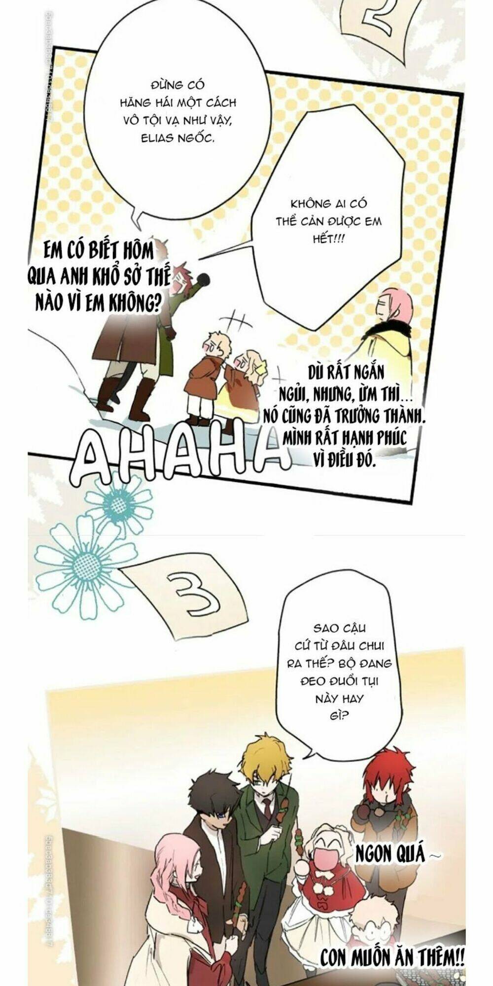 Câu chuyện cổ tích của mẹ kế: Chapter 56