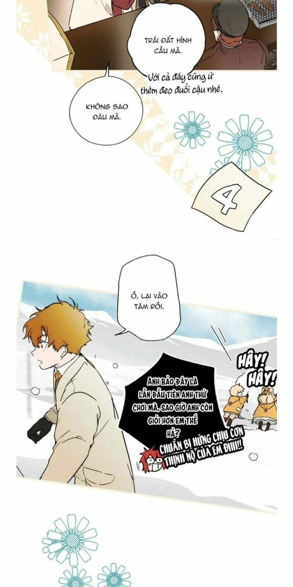 Câu chuyện cổ tích của mẹ kế: Chapter 56