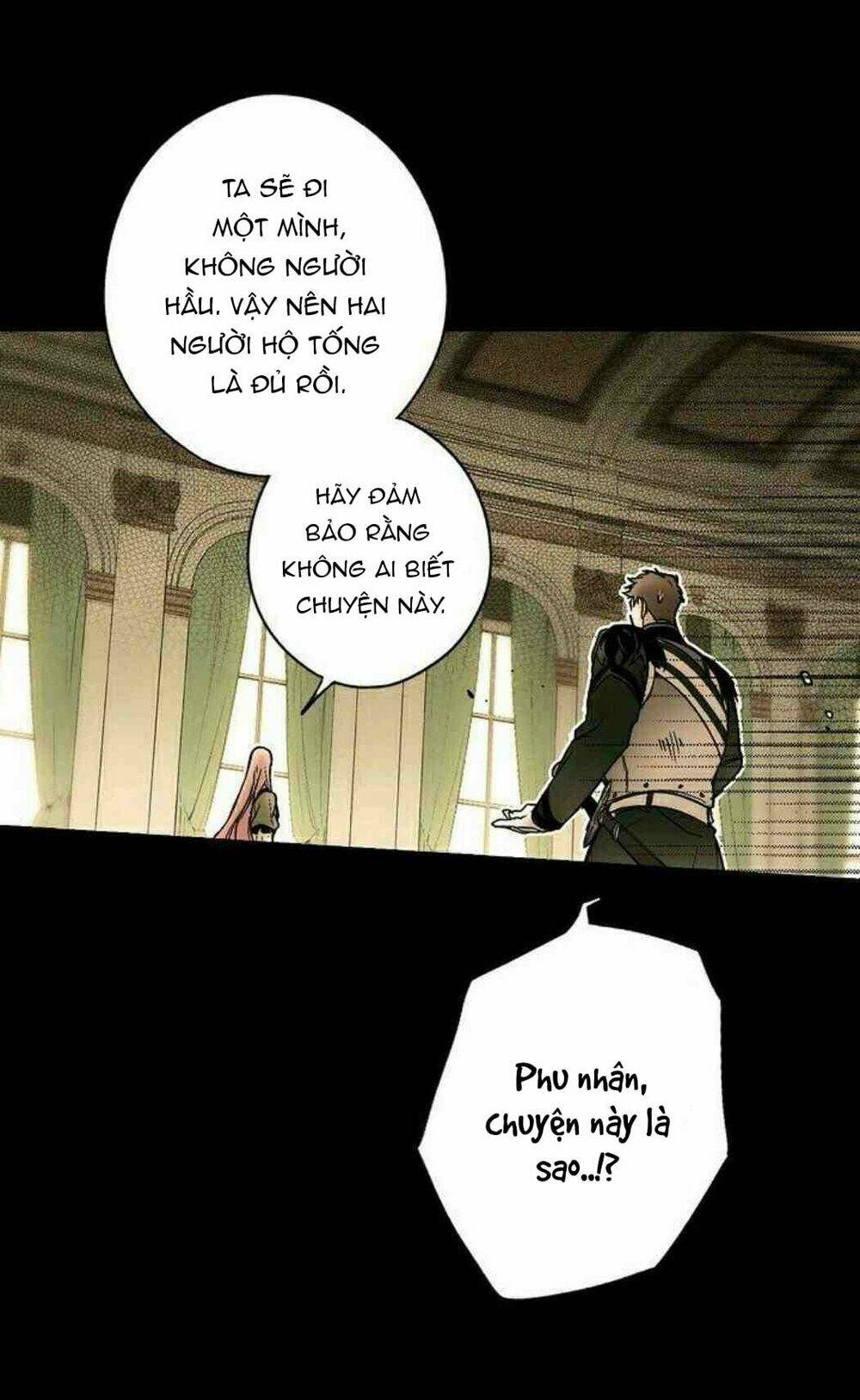Câu chuyện cổ tích của mẹ kế: Chapter 58.1