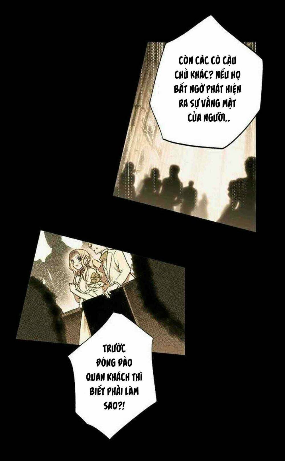 Câu chuyện cổ tích của mẹ kế: Chapter 58.1