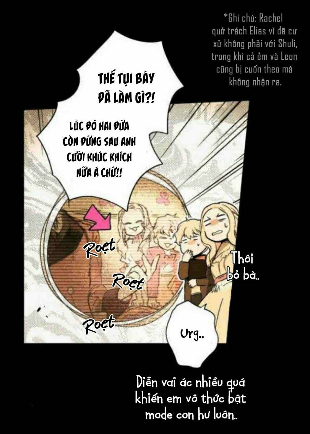 Câu chuyện cổ tích của mẹ kế: Chapter 58.2