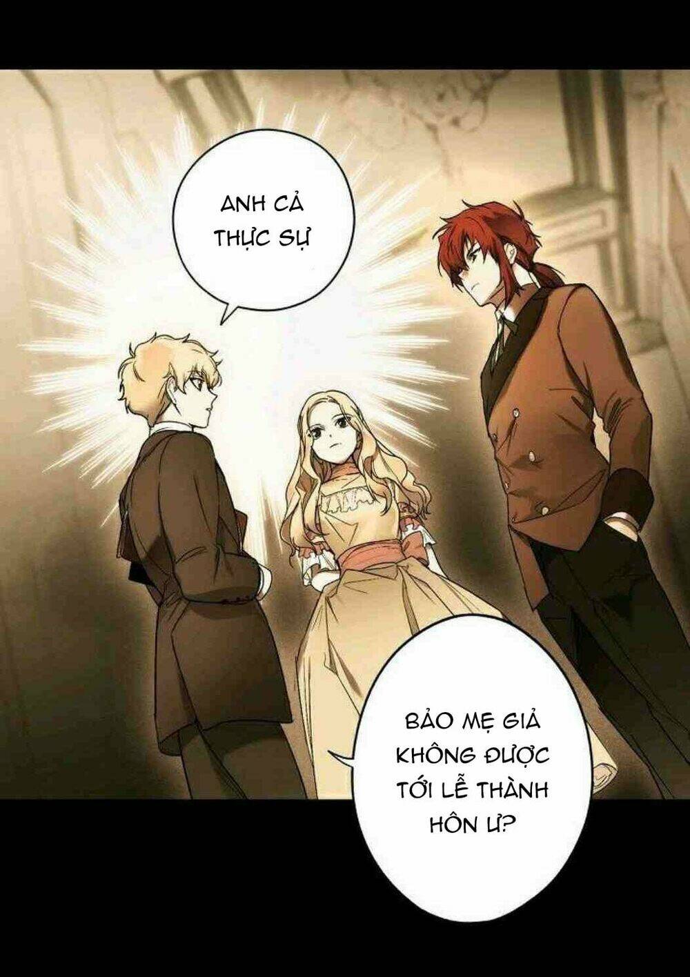 Câu chuyện cổ tích của mẹ kế: Chapter 58.2