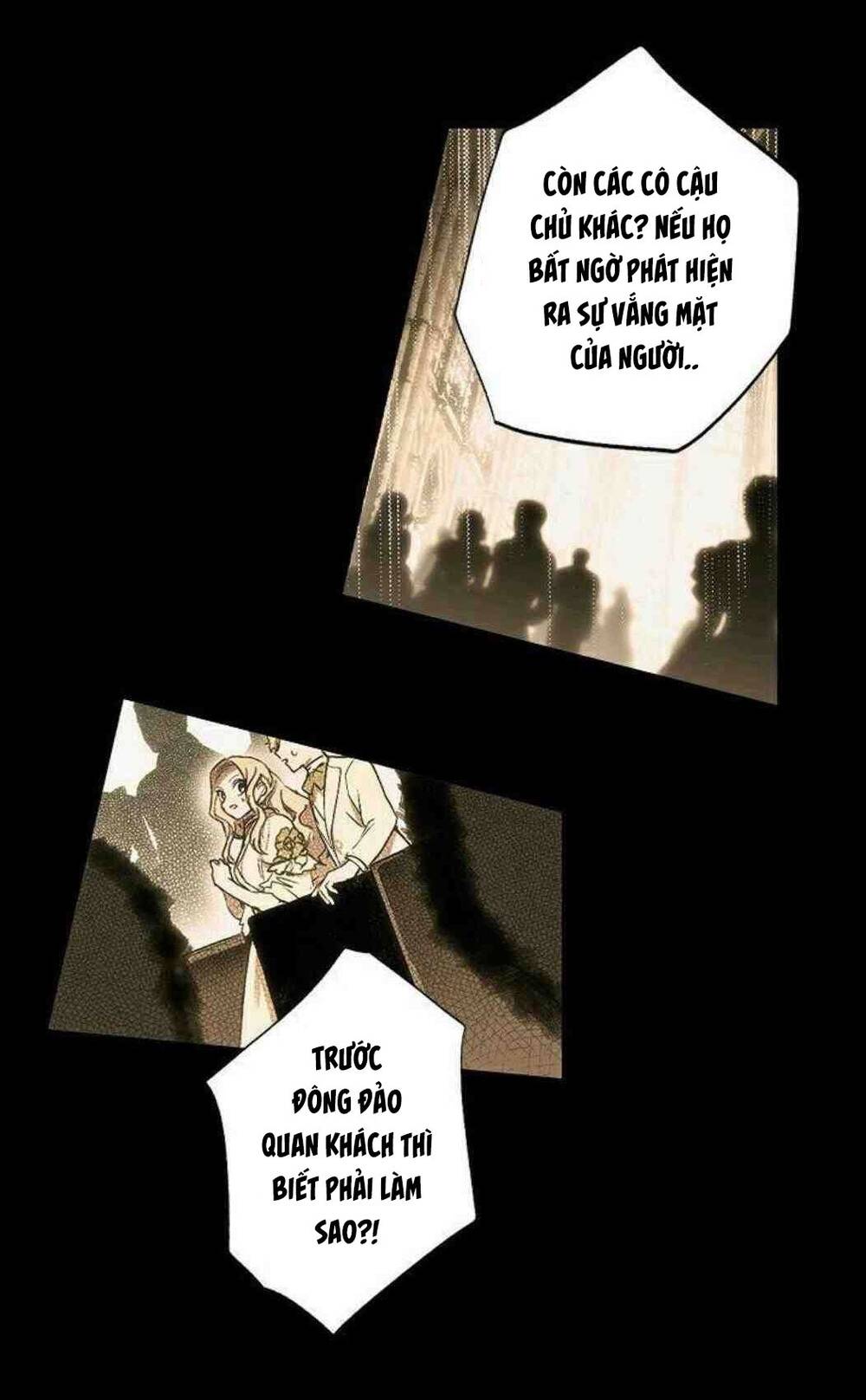 Câu chuyện cổ tích của mẹ kế: Chapter 58