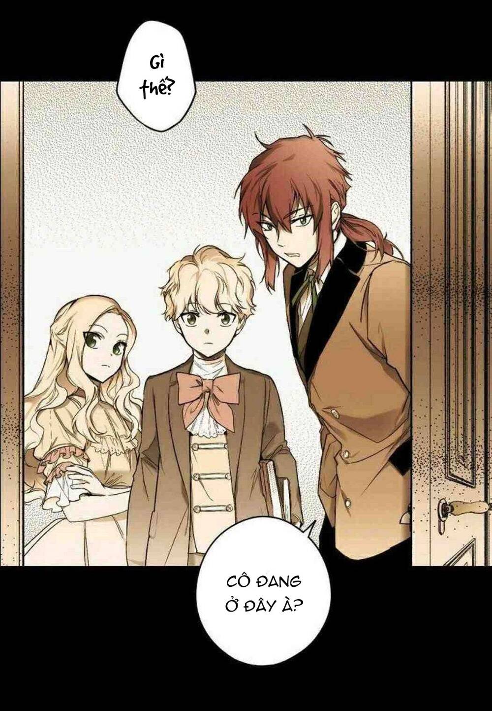 Câu chuyện cổ tích của mẹ kế: Chapter 58