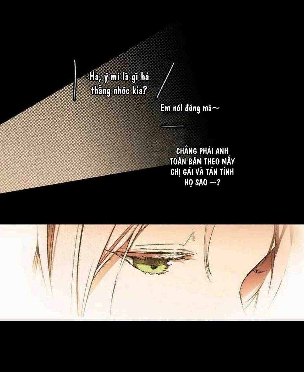 Câu chuyện cổ tích của mẹ kế: Chapter 58