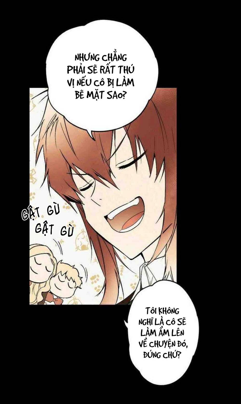 Câu chuyện cổ tích của mẹ kế: Chapter 58