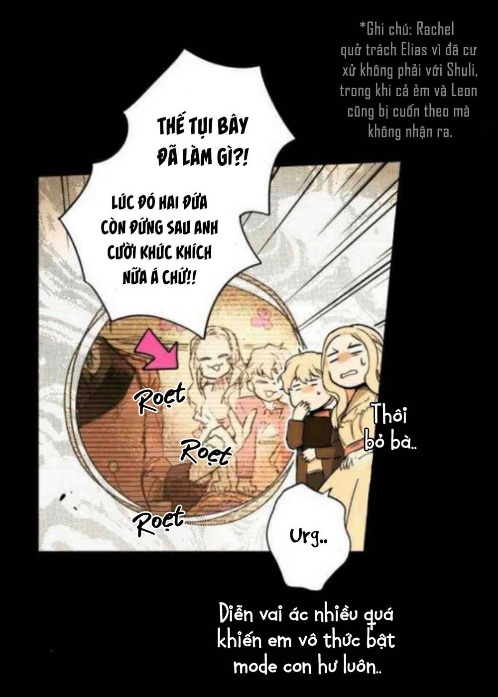 Câu chuyện cổ tích của mẹ kế: Chapter 58