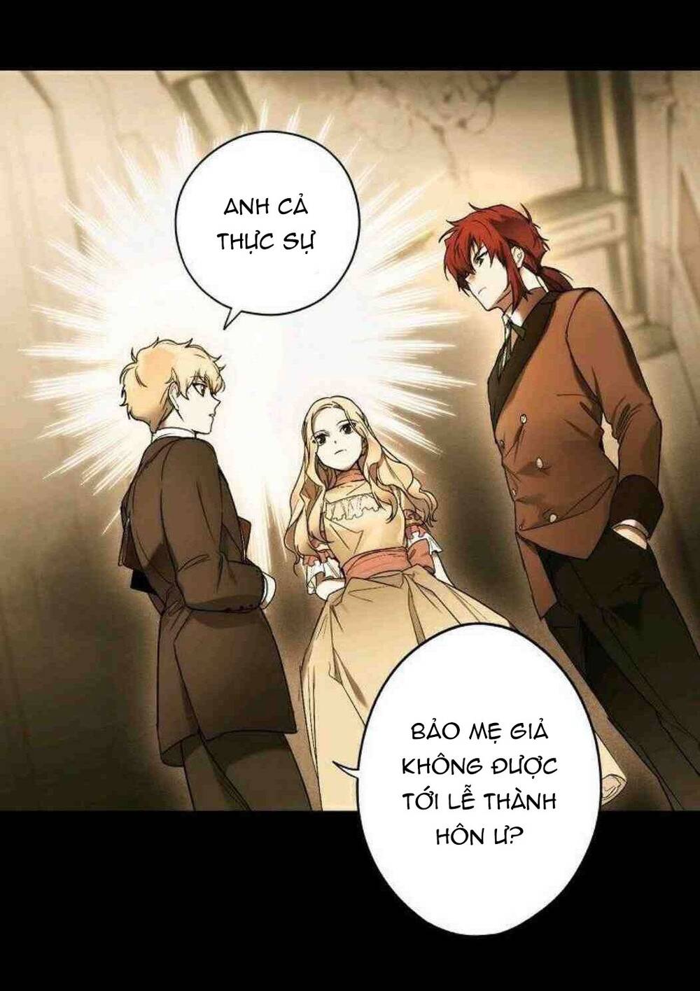 Câu chuyện cổ tích của mẹ kế: Chapter 58