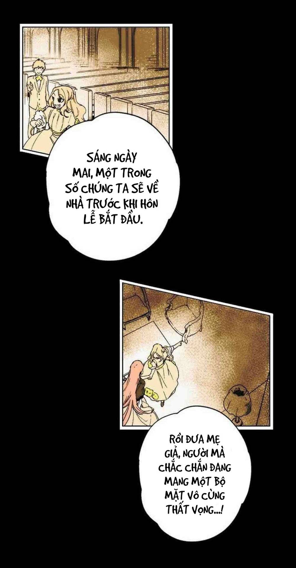 Câu chuyện cổ tích của mẹ kế: Chapter 58