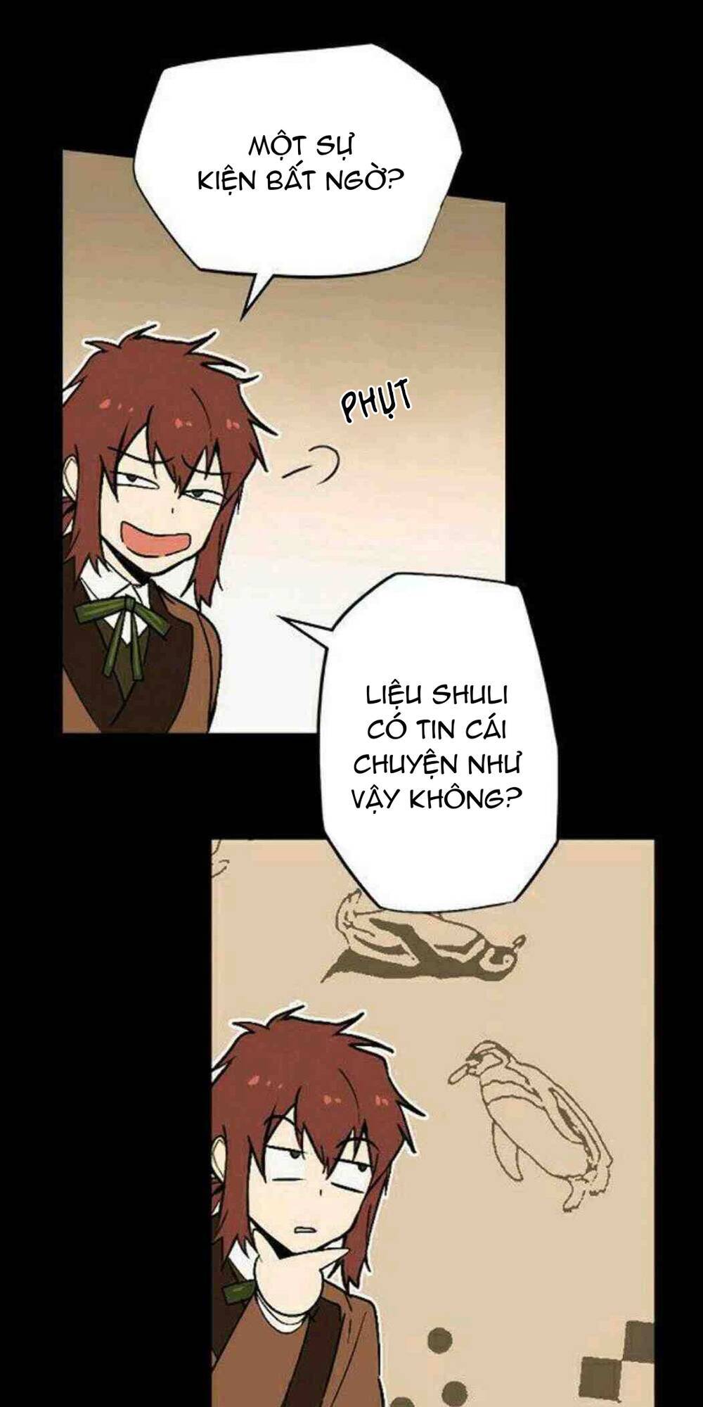 Câu chuyện cổ tích của mẹ kế: Chapter 58