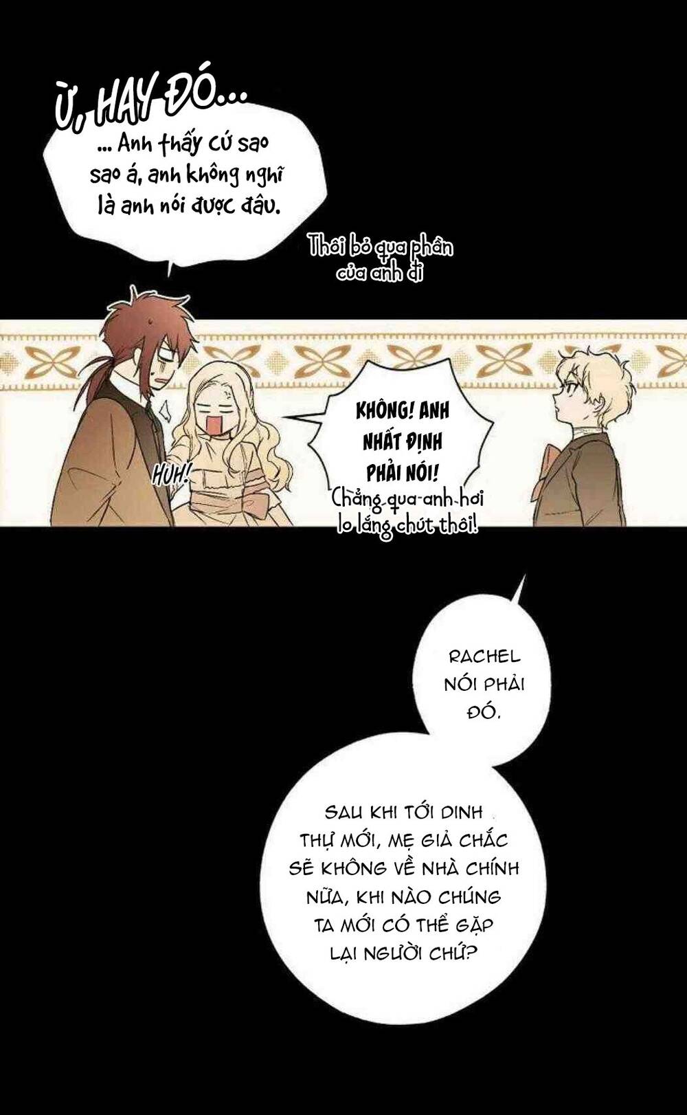 Câu chuyện cổ tích của mẹ kế: Chapter 58