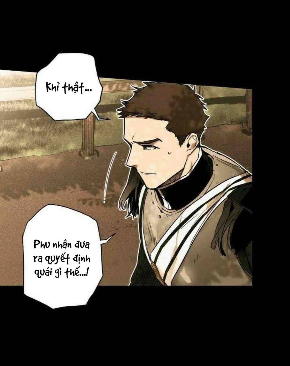 Câu chuyện cổ tích của mẹ kế: Chapter 58