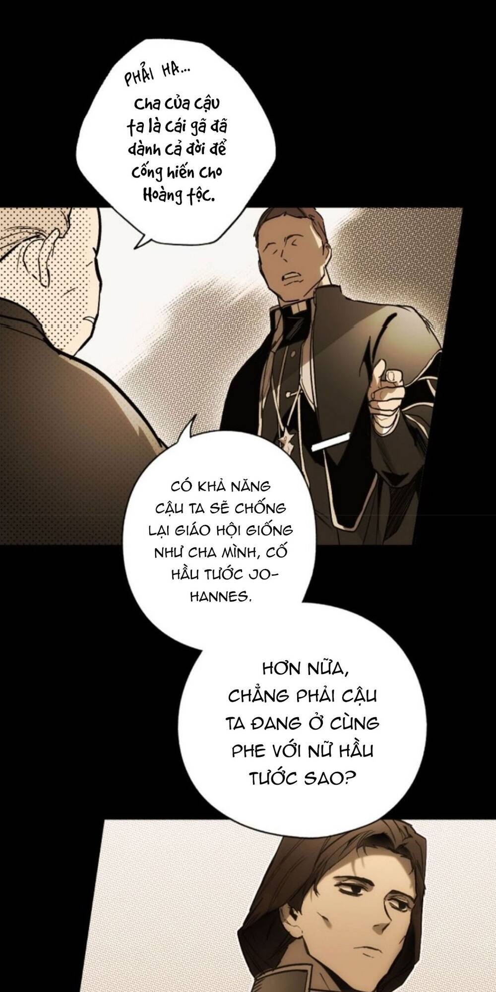 Câu chuyện cổ tích của mẹ kế: Chapter 59