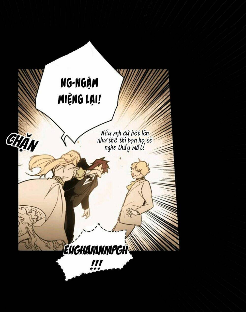 Câu chuyện cổ tích của mẹ kế: Chapter 60.1