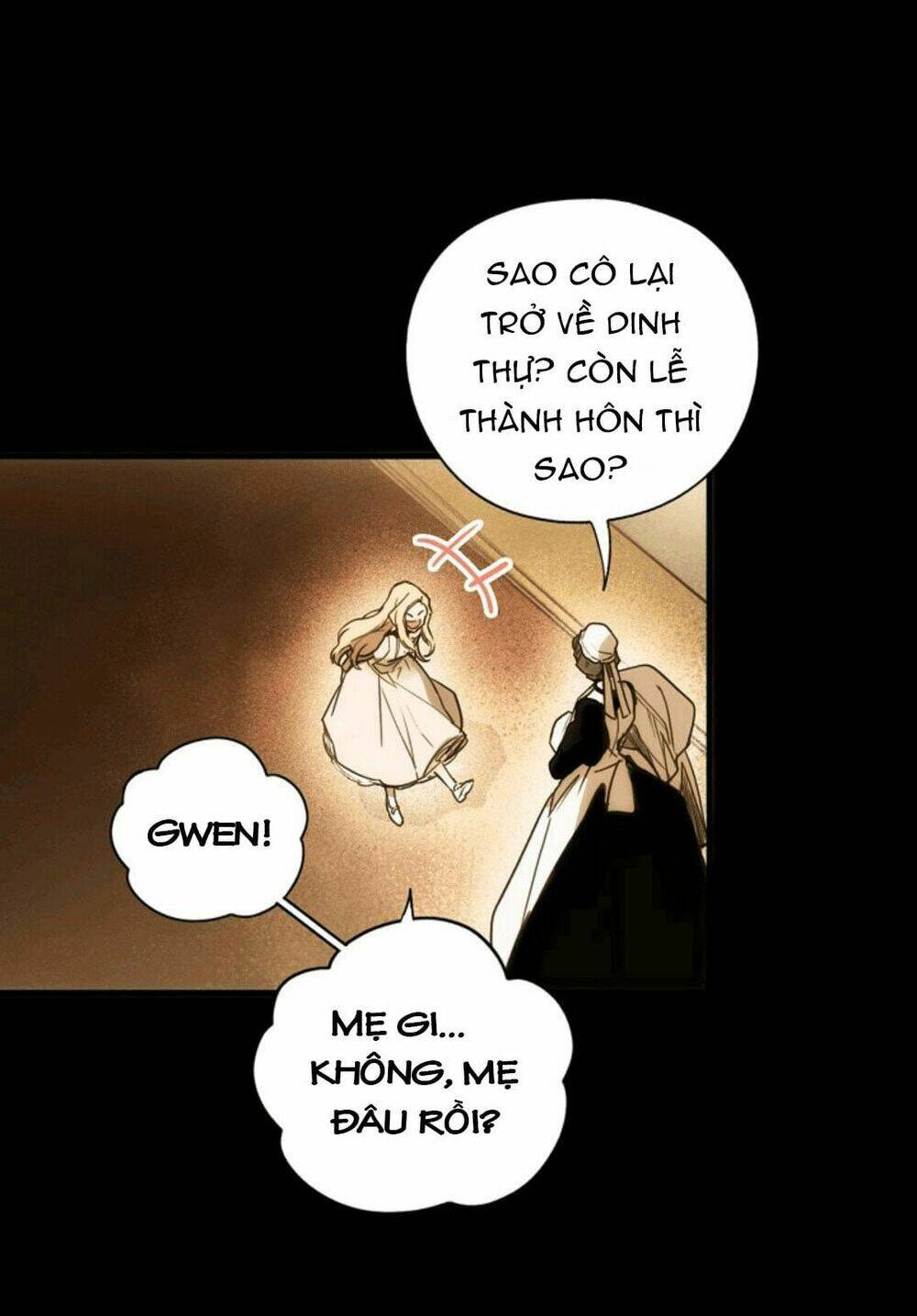 Câu chuyện cổ tích của mẹ kế: Chapter 60.1