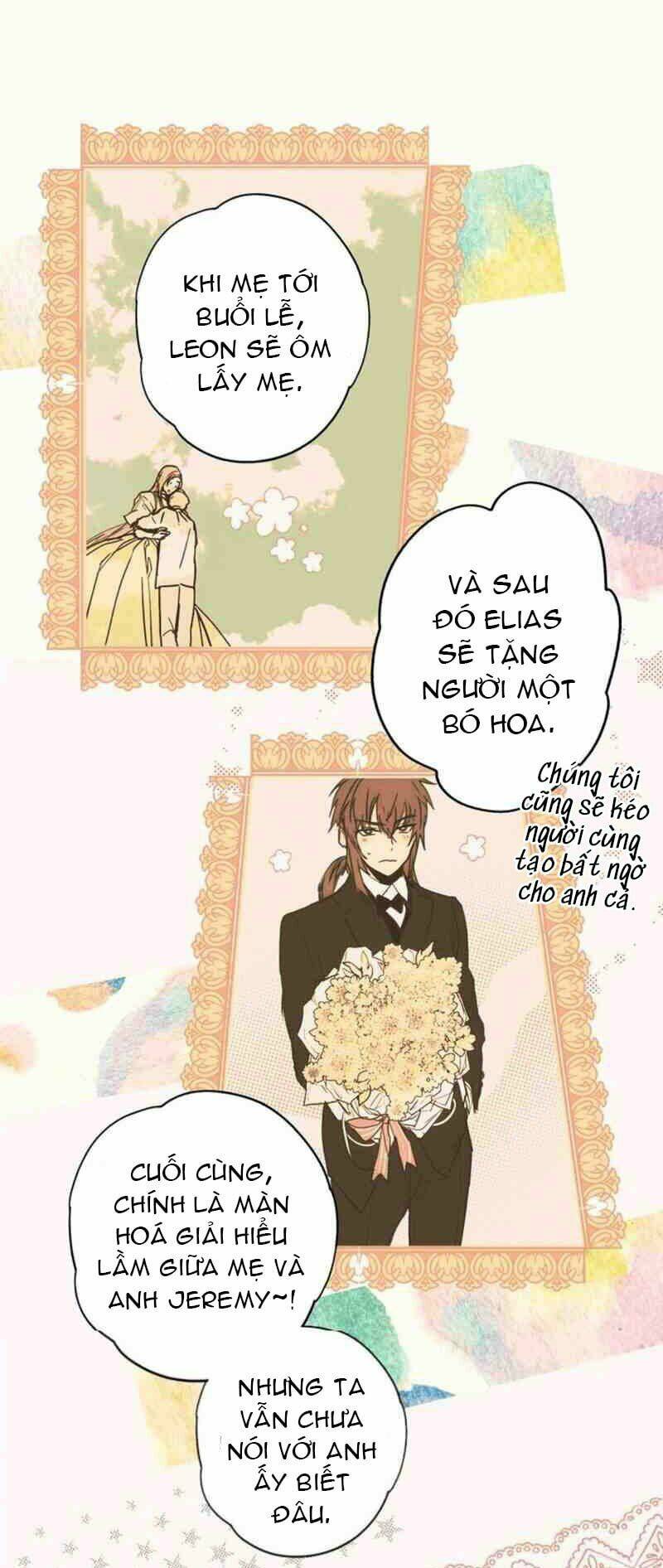 Câu chuyện cổ tích của mẹ kế: Chapter 60.1