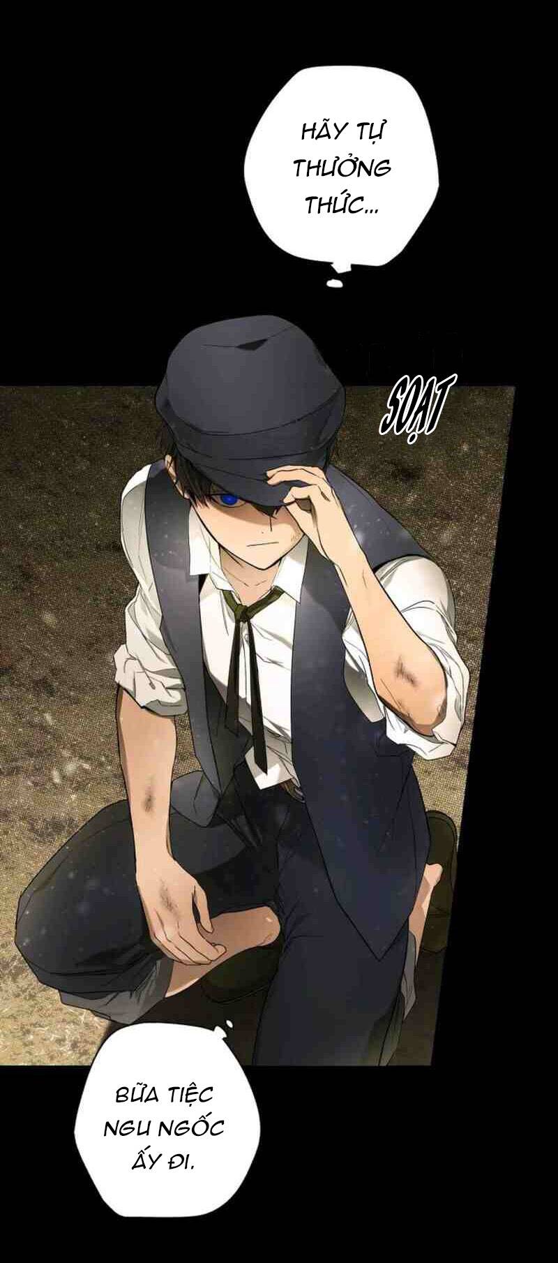 Câu chuyện cổ tích của mẹ kế: Chapter 61