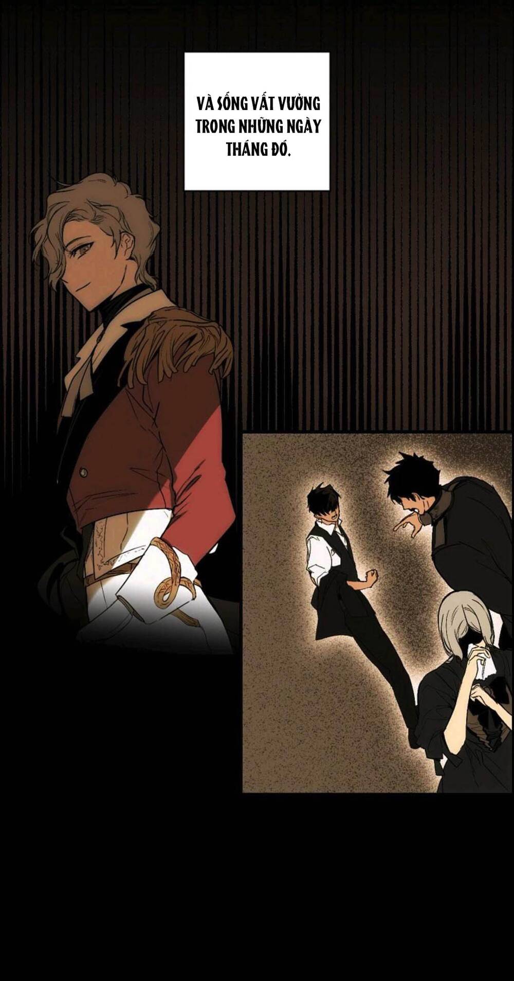 Câu chuyện cổ tích của mẹ kế: Chapter 61