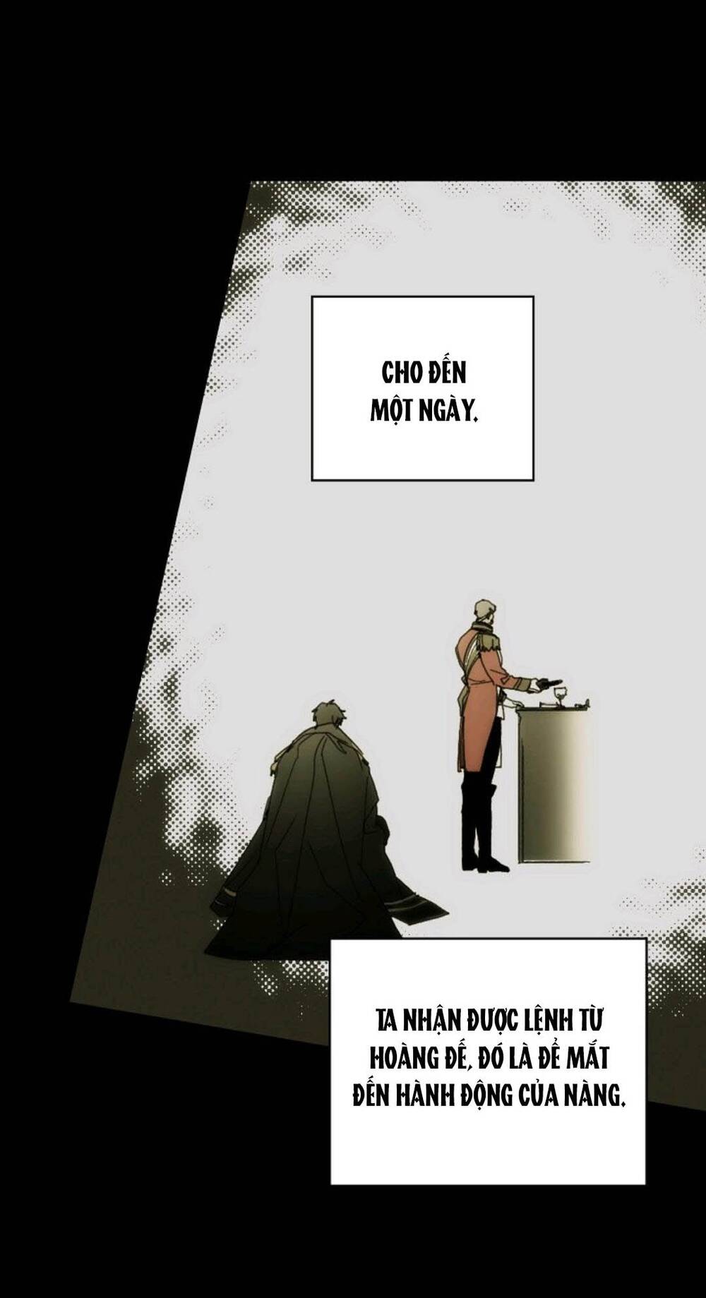 Câu chuyện cổ tích của mẹ kế: Chapter 61