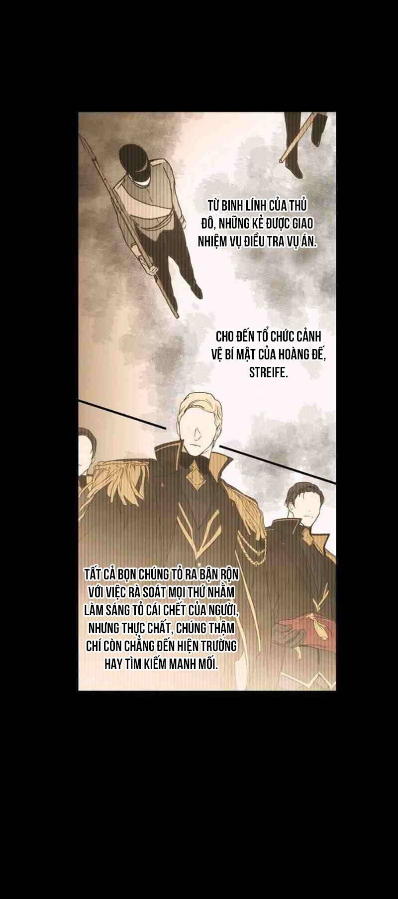 Câu chuyện cổ tích của mẹ kế: Chapter 61