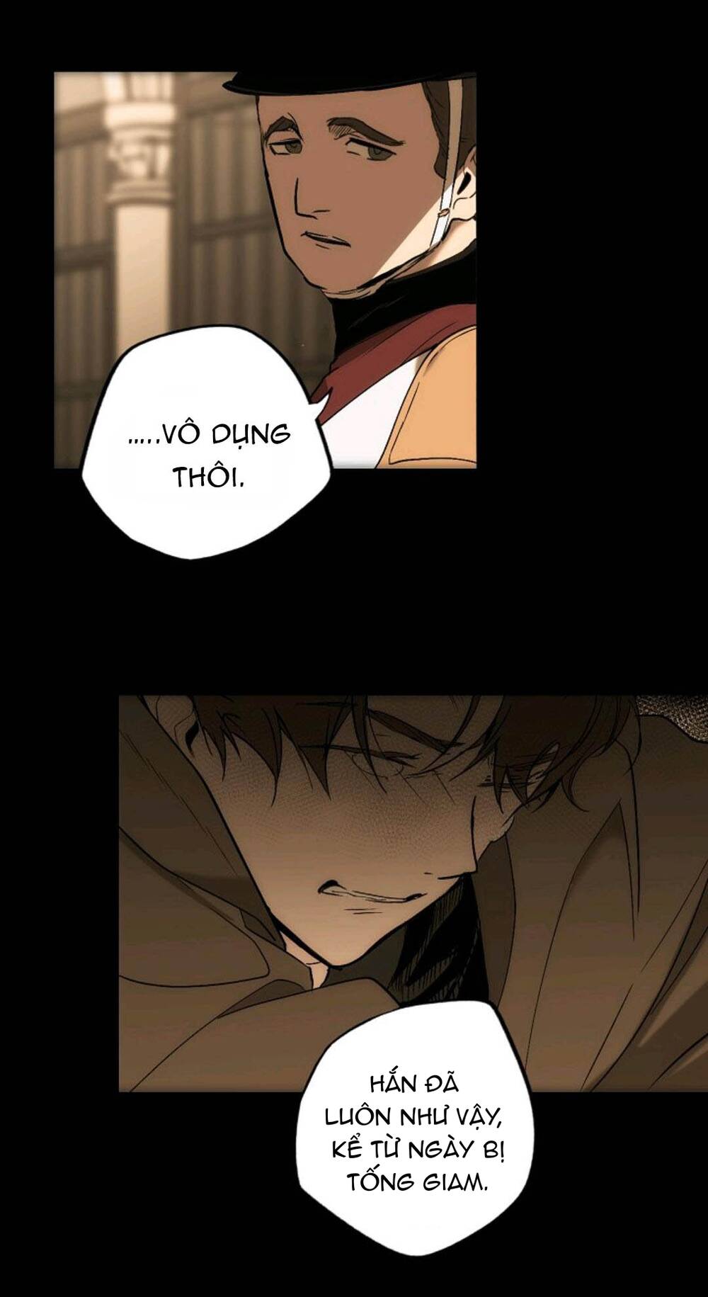 Câu chuyện cổ tích của mẹ kế: Chapter 61