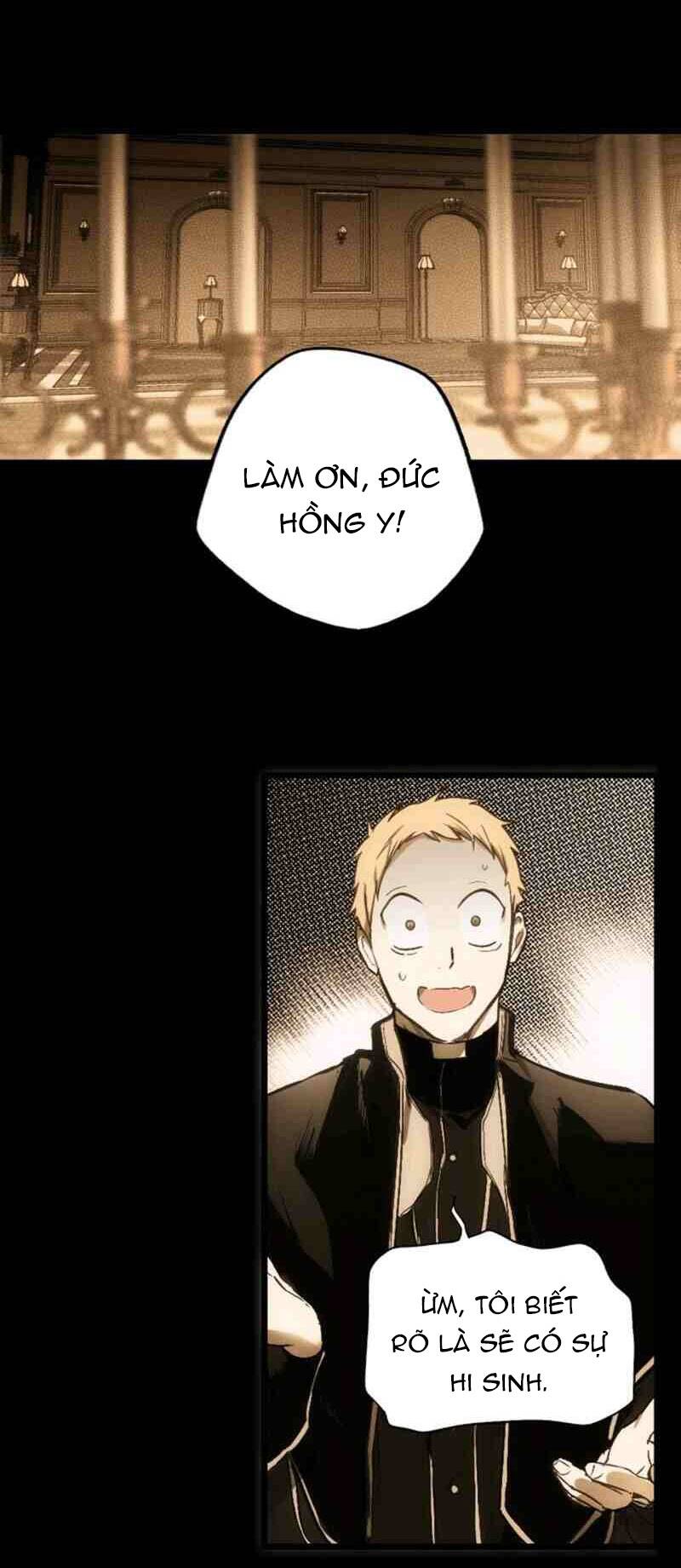 Câu chuyện cổ tích của mẹ kế: Chapter 61