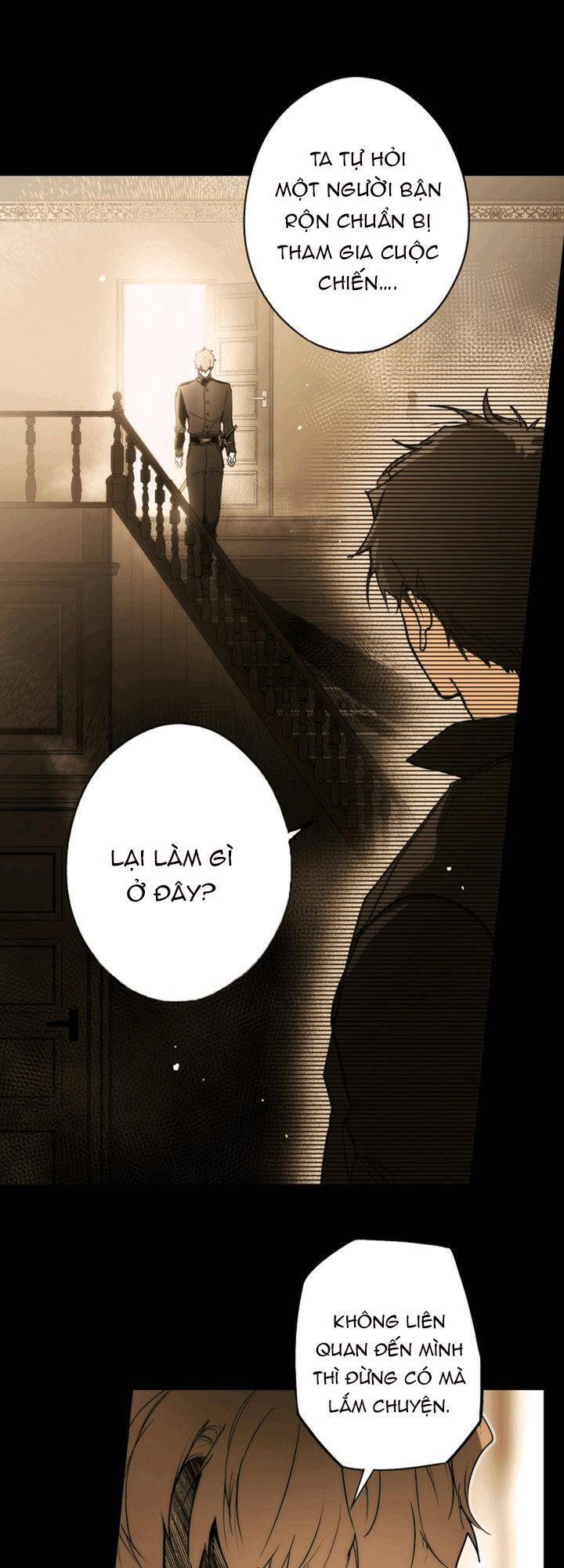 Câu chuyện cổ tích của mẹ kế: Chapter 62