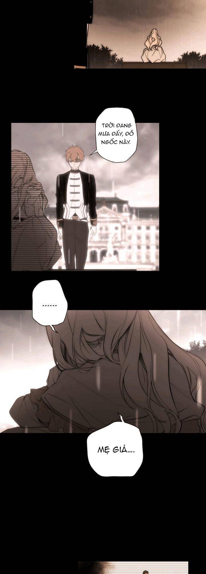 Câu chuyện cổ tích của mẹ kế: Chapter 62