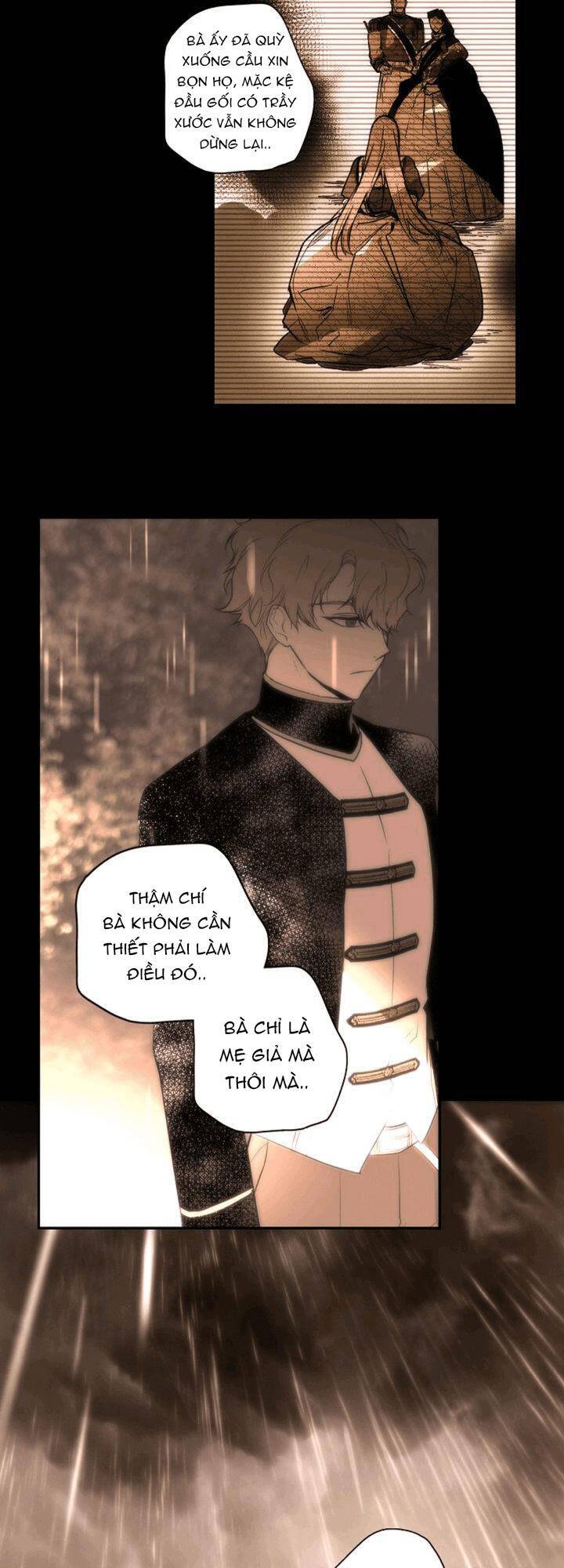 Câu chuyện cổ tích của mẹ kế: Chapter 62