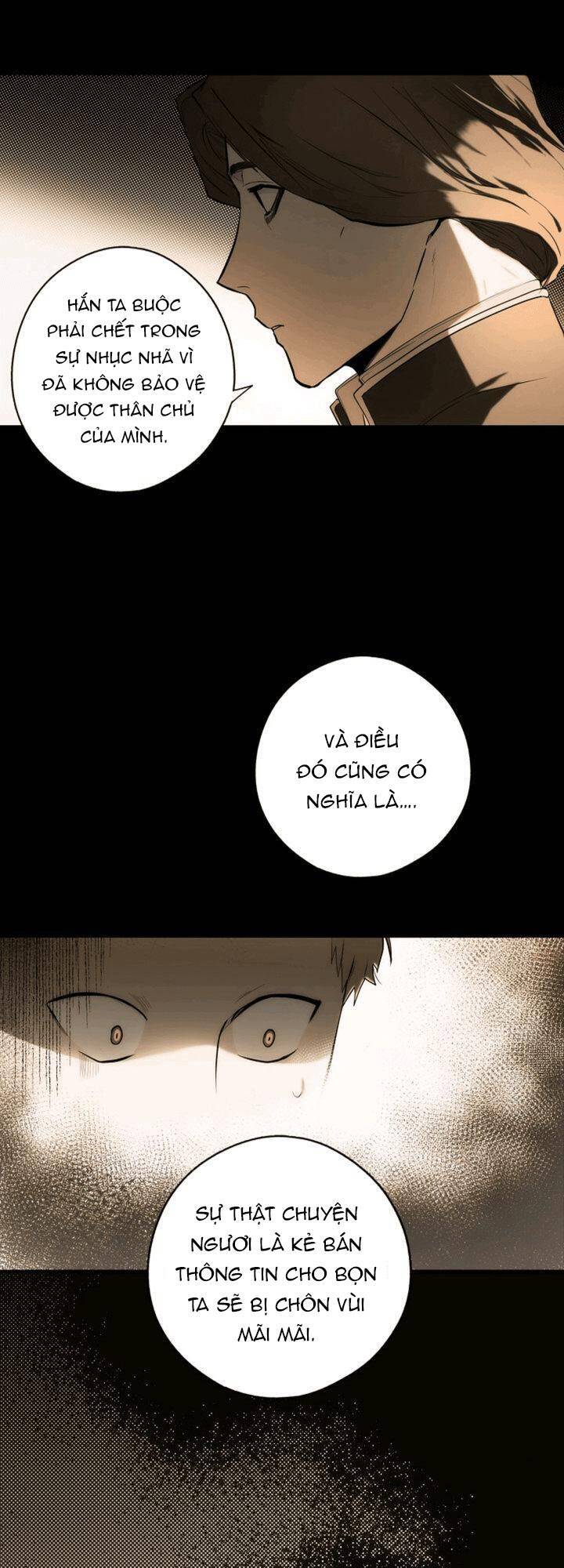 Câu chuyện cổ tích của mẹ kế: Chapter 62