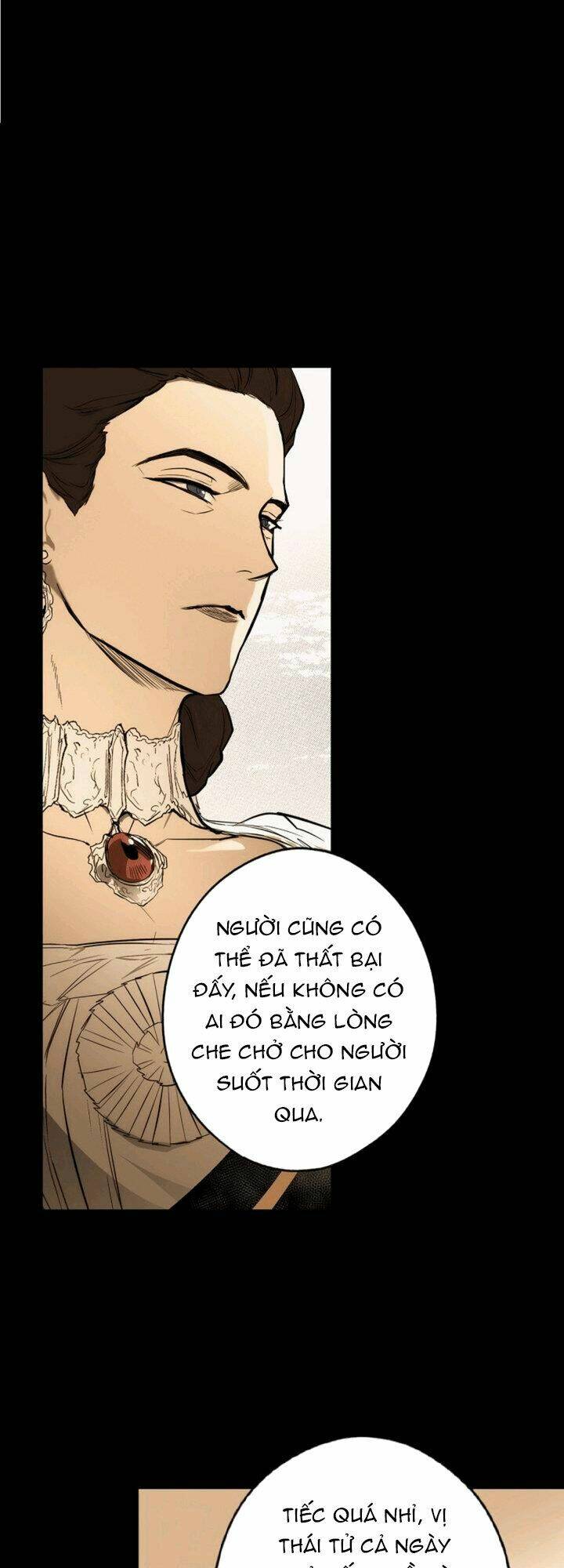 Câu chuyện cổ tích của mẹ kế: Chapter 63