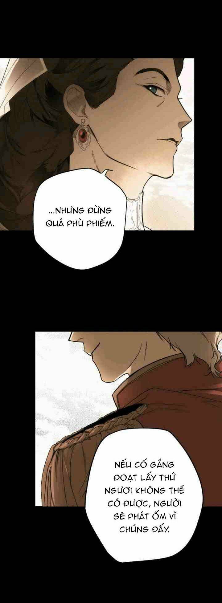 Câu chuyện cổ tích của mẹ kế: Chapter 63